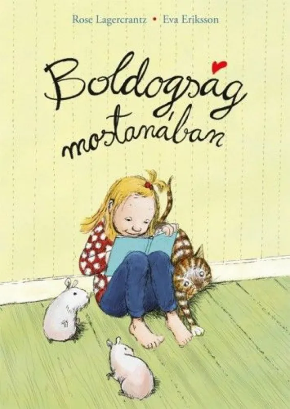 Boldogság mostanában Kedvezményes ár