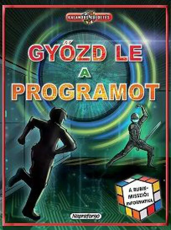 Győzd le a programot - Rubik misszió Akció
