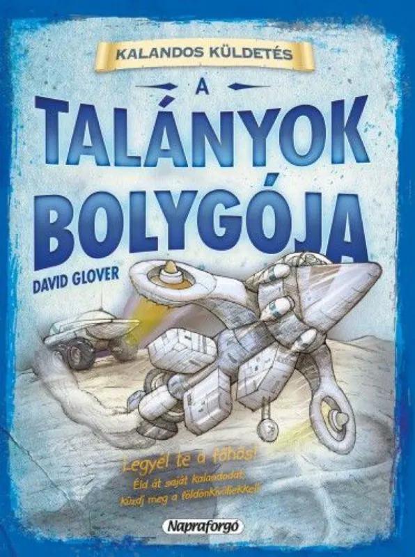 Olcsó A talányok bolygója