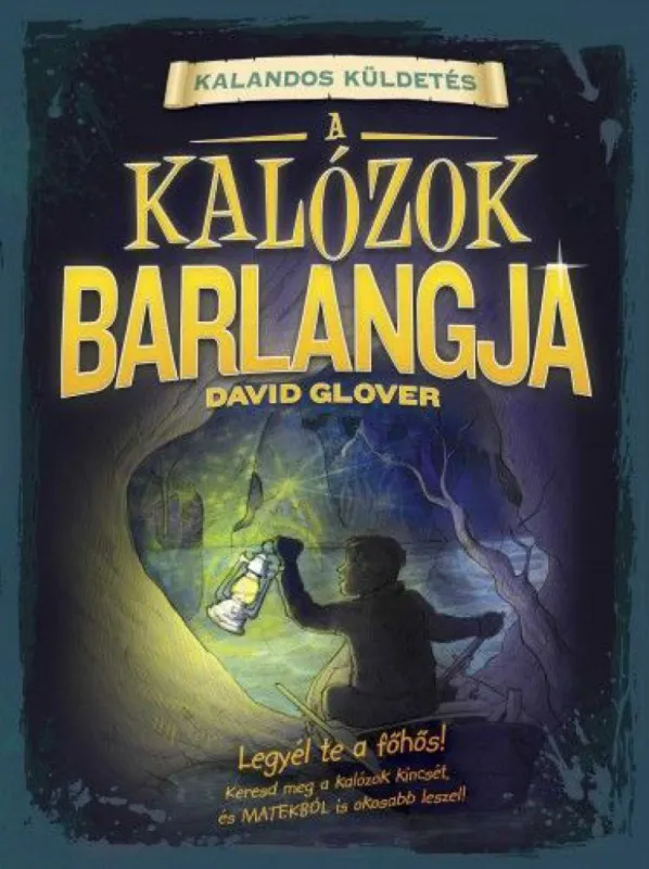 A kalózok barlangja Biztonságos fizetés