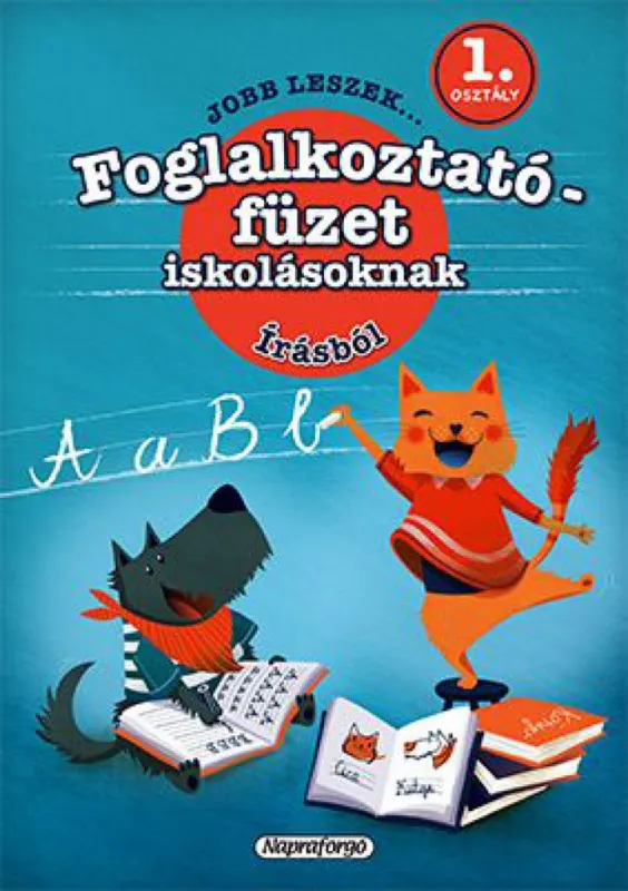 Jobb leszek írásból 1. osztályosoknak Legnépszerűbb
