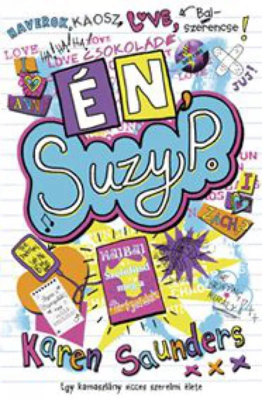 Én, Suzy P. Legkelendőbb