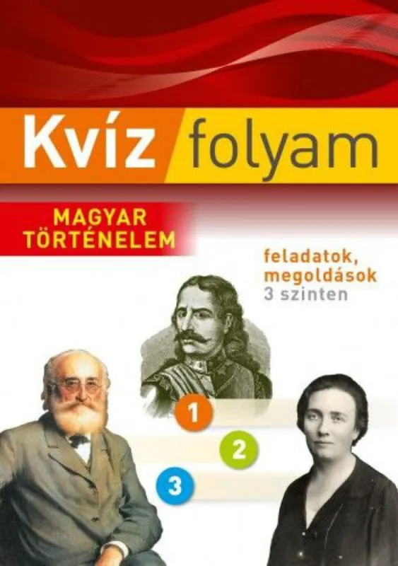 Kvízfolyam - Magyar történelem Akciós ár