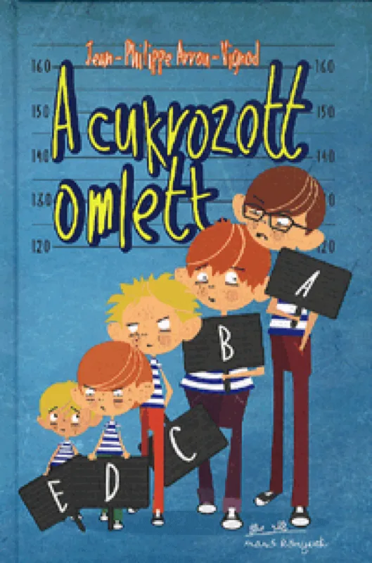 Olcsó A cukrozott omlett