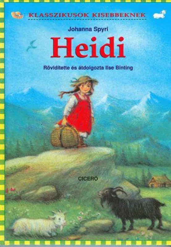 Korlátozott ajánlat Heidi