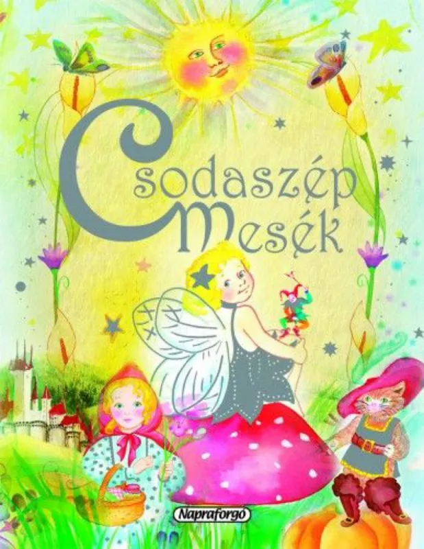 Különleges ajánlat Csodaszép mesék