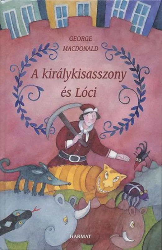 A királykisasszony és Lóci Utolsó esély