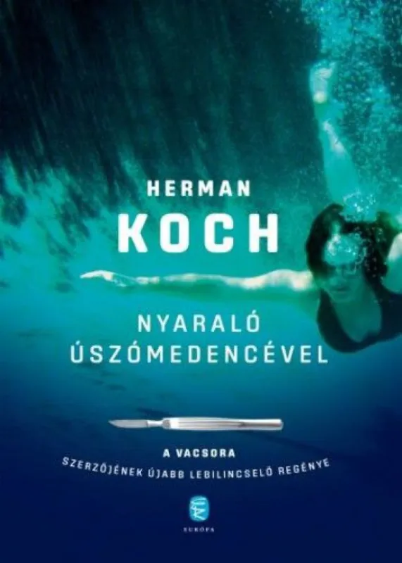 Biztonságos fizetés Nyaraló úszómedencével