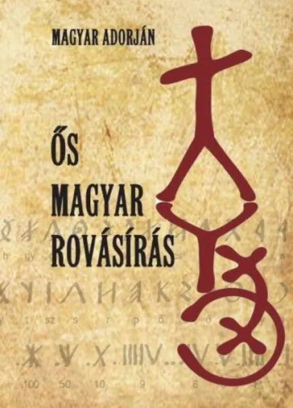 Vásárlói kedvenc Ős magyar rovásírás