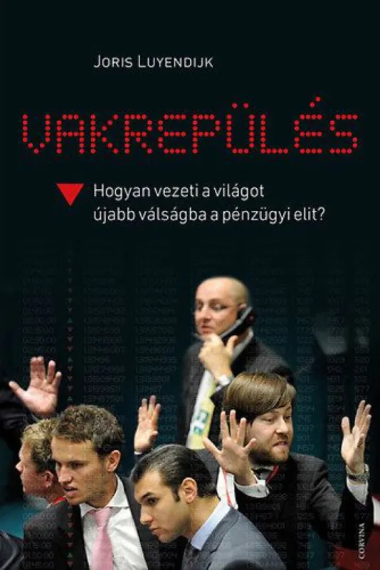 Vakrepülés Azonnal elérhető