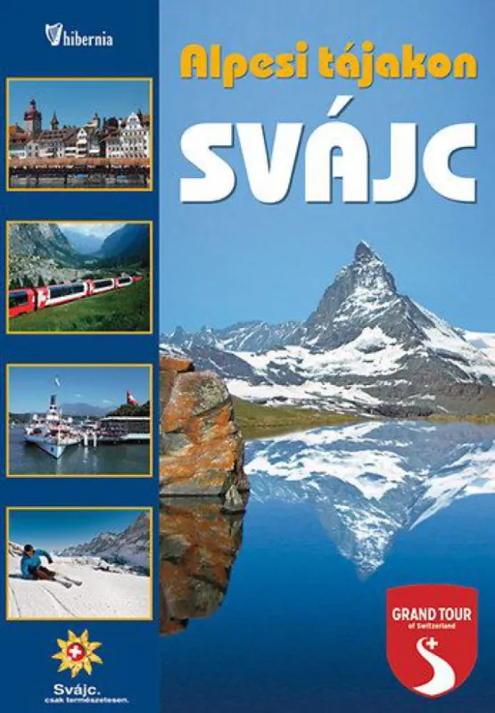 Kedvezményes ár Svájc - Alpesi tájakon