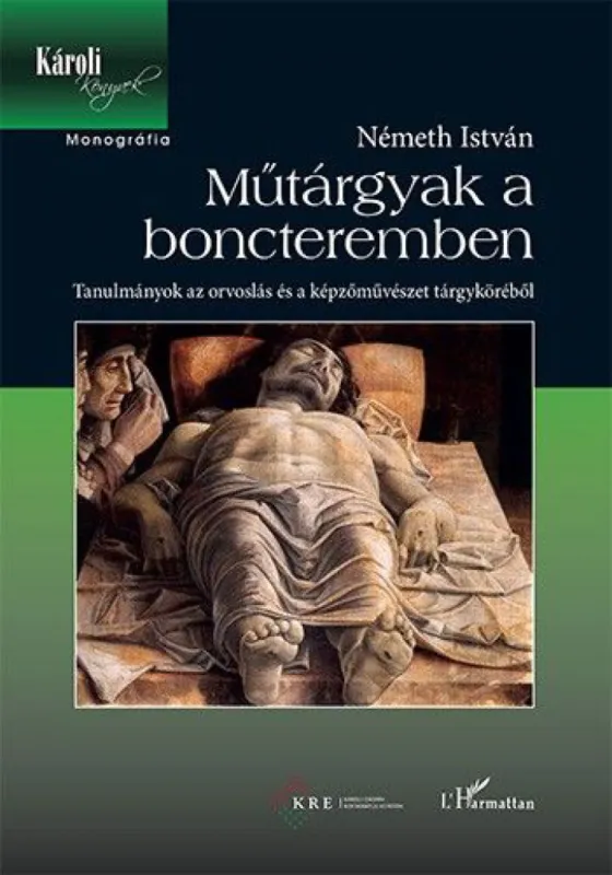 Árcsökkenés Műtárgyak a boncteremben - Tanulmányok az orvoslás és a képzőművészet tárgyköréből