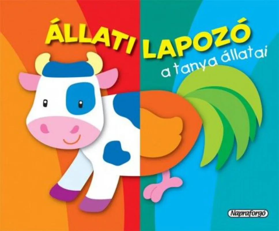 Szuper ajánlat Állati lapozó - A tanya állatai