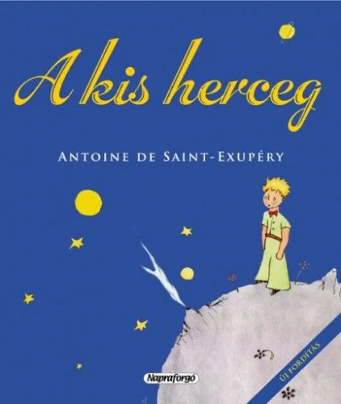 A kis herceg Exkluzív ajánlat