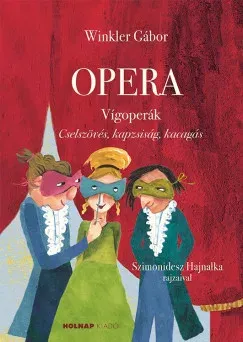 Opera - Vígoperák - Winkler Gábor Outlet
