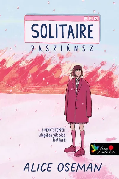 Kedvezményes ár Solitaire - Pasziánsz 1. - Alice Oseman