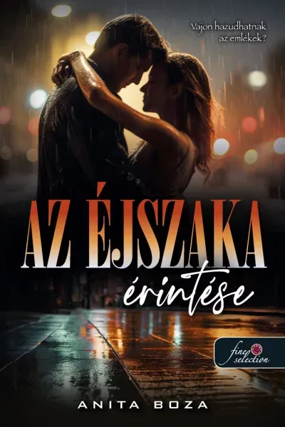 Az éjszaka érintése - Anita Boza Biztonságos fizetés