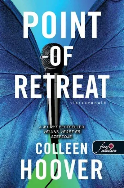 Point of Retreat - Visszavonuló - Szívcsapás 2. - Colleen Hoover (új kiadás) Vedd meg online