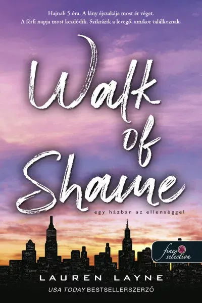 Biztonságos fizetés Walk of Shame - Egy házban az ellenséggel - Lauren Layne