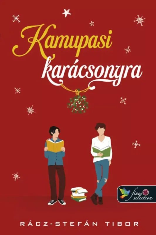 Biztonságos fizetés Kamupasi karácsonyra - Rácz-Stefán Tibor