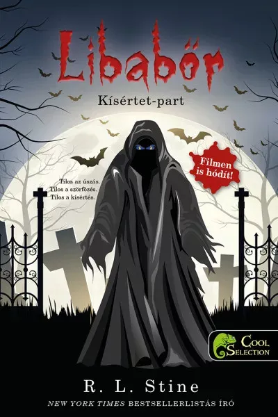 Legnépszerűbb Kísértet-part - Libabőr 1. - R. L. Stine