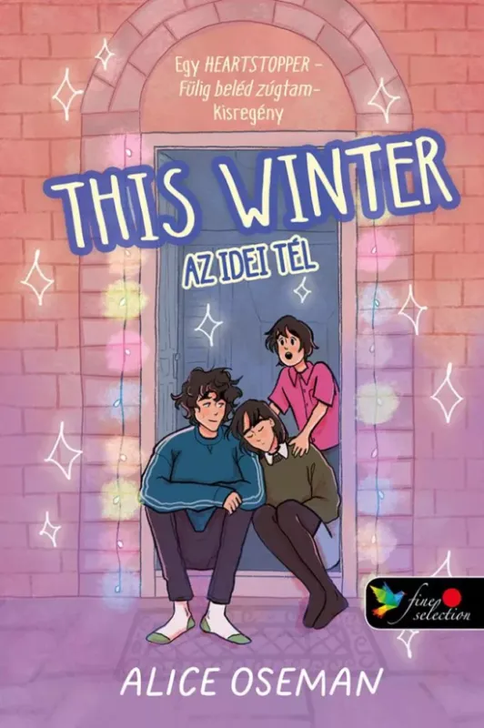 This Winter - Az idei tél - Pasziánsz 2. - Alice Oseman Kiárusítás