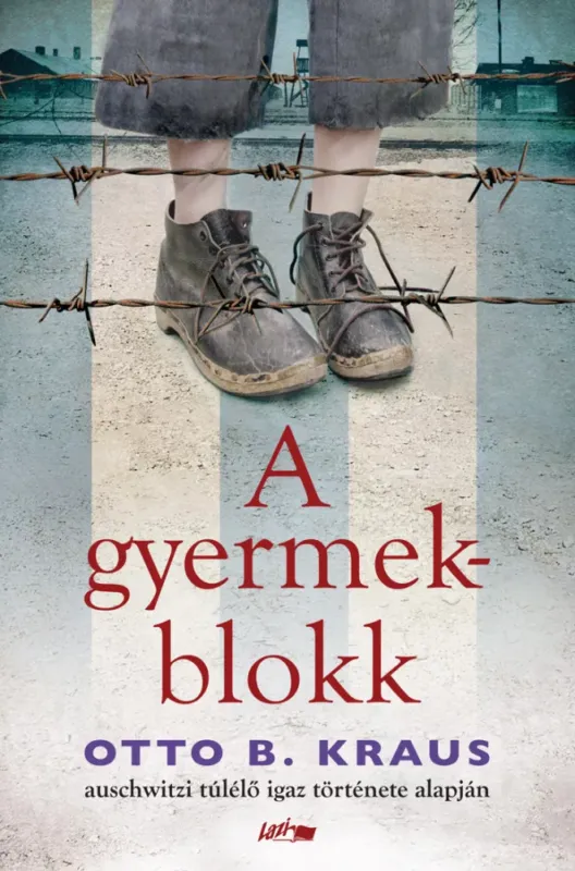 Exkluzív ajánlat A gyermekblokk - Otto B. Kraus