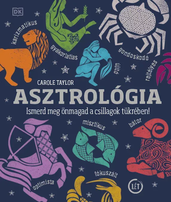 Prémium Asztrológia - Ismerd meg önmagad a csillagok tükrében! - Carole Taylor