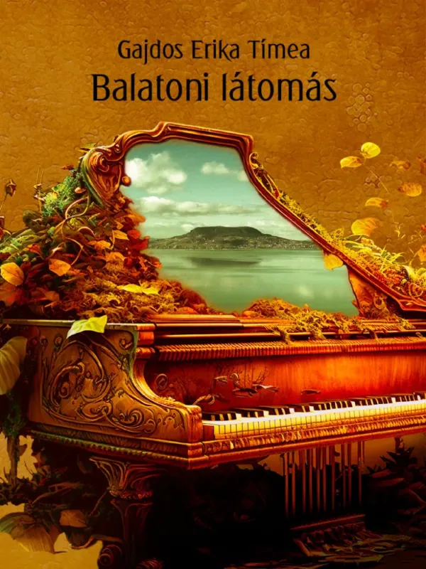 Biztonságos fizetés Balatoni látomás - Gajdos Erika Tímea