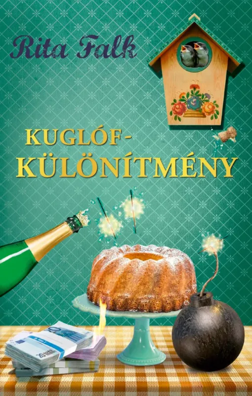 Kuglóf-különítmény - Rita Falk Alacsony ár