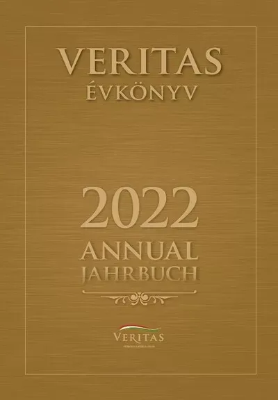 Veritas Évkönyv 2022 - Kincses Katalin Mária Azonnal elérhető