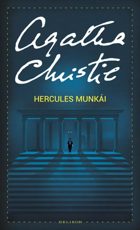 Hercules munkái - Agatha Christie (Új kiadás) Rendeld meg most