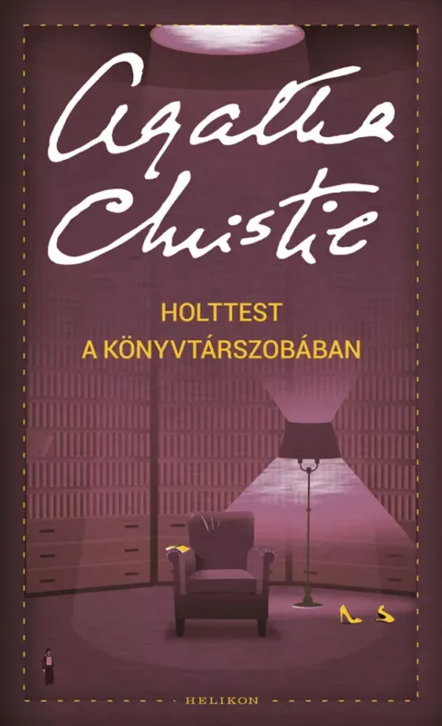 Holttest a könyvtárszobában - Agatha Christie (Új kiadás) Szezonális akció