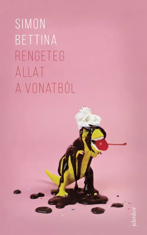 Olcsóbb Rengeteg állat a vonatból - Simon Bettina