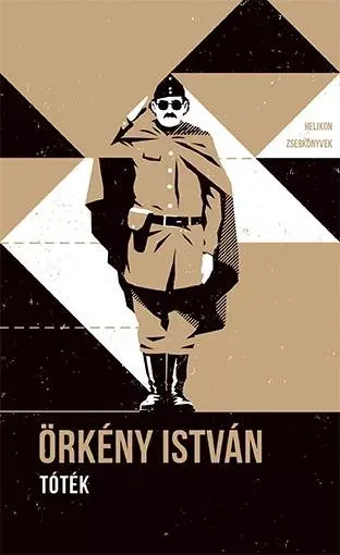 Akciós ár Helikon Zsebkönyvek 89. - Tóték - Örkény István (Új kiadás)