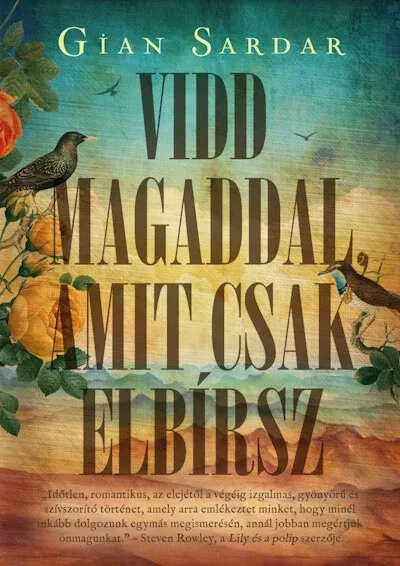 Akciós ár Vidd magaddal, amit csak elbírsz - Élnyomott kiadás - Gian Sardar