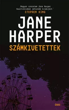 Számkivetettek - Jane Harper Outlet