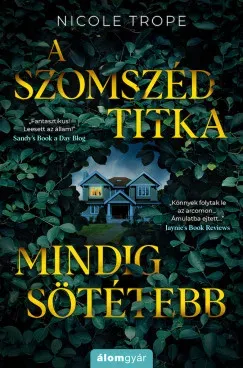 Biztonságos fizetés A szomszéd titka mindig sötétebb - Nicole Trope