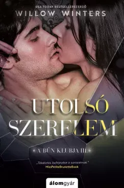 Prémium Utolsó szerelem - Willow Winters