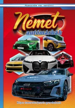 Népszerű Német autómárkák