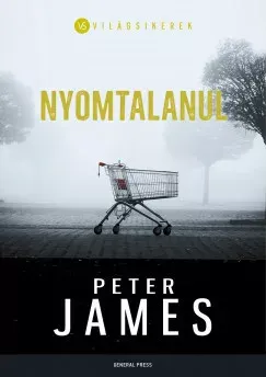 Akciós ár Nyomtalanul - Peter James