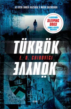 Tükrök könyve (új kiadás) - E. O. Chirovici Szezonális akció