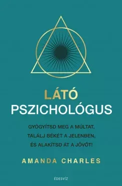 Akció Látó pszichológus - Amanda Charles