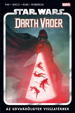 Kedvezmény Star Wars: Darth Vader - Az udvarhölgyek visszatérnek (képregény) - Greg Pak