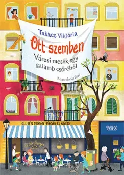Ott szemben - Takács Viktória Árengedmény