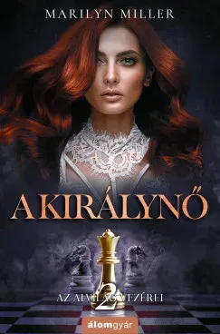A királynő - Az alvilág vezérei - Marilyn Miller Végkiárusítás