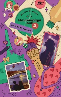 Gyors kiszállítás Hűvösvölgyi suli 2. - Love is in the air - Maros Edit