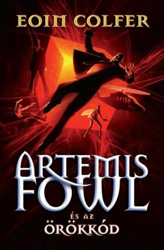 Legnépszerűbb Artemis Fowl és az örökkód