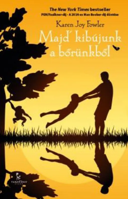 Kedvezményes ár Majd kibújunk a bőrünkből