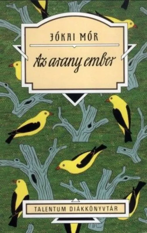 Szuper ajánlat Az arany ember